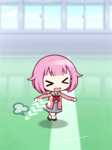 Silly Emu Running in the Corridors