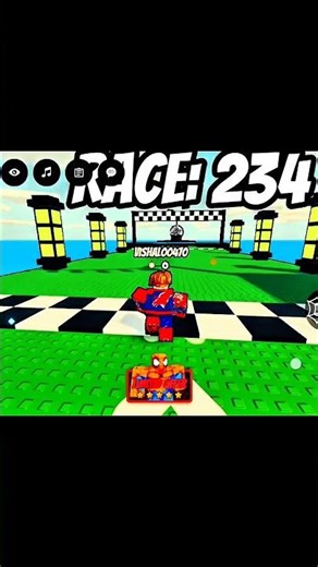 I'm little bacon with NO FRIENDS 😭😭#roblox #robloxgameplay #robloxshorts #spidermanroblox #subscribe