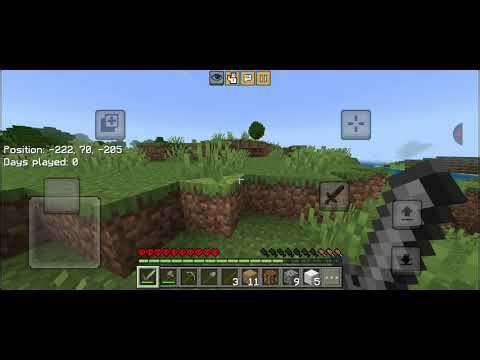 Minecraft series#1(by nick_gamer