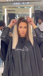 1.1M views · 28K reactions | Dramatic hair extension makeover | Mounir | Facebook