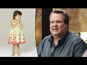 Eric Stonestreet Defends Modern Family's Decision to Hire New Lily, Aubrey Anderson-Emmons