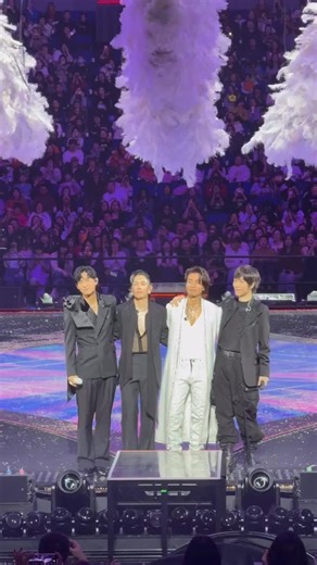 Meteor Garden F4 ❤ from 2001 on Instagram: "😘 FForever konser di Shanghai 2025"