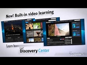 Corel PaintShop Pro X6 - Product Tour