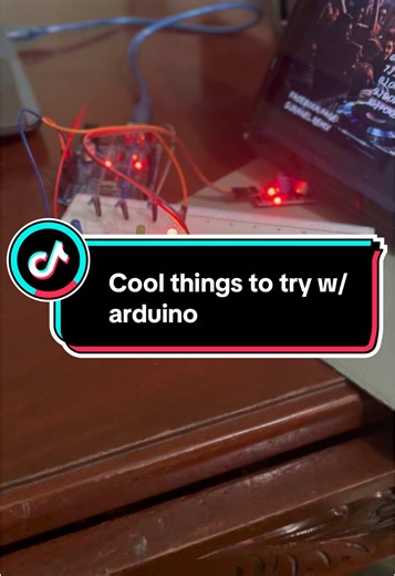 Music Synchronized LED Project Using Arduino