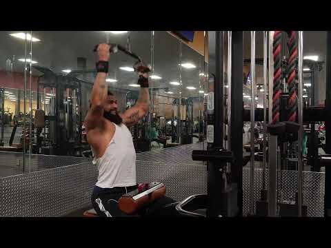 HOW TO GET A BIG BACK