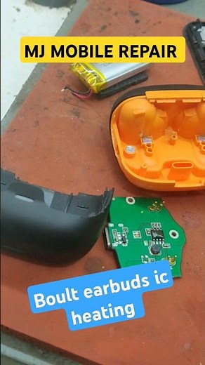 boult earbuds repair 700 msg battery || how to dissambly boult earbuds ||