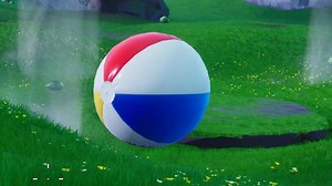 Fortnite Locations: How To Bounce The Giant Beach Ball | 14 Days Of Summer Challenge Guide