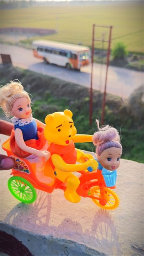 Crazy Bicycle 🚲 And Remote Control Police Bike Unboxing And Testing Short Video ||