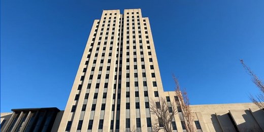 Recapping the legislative session
