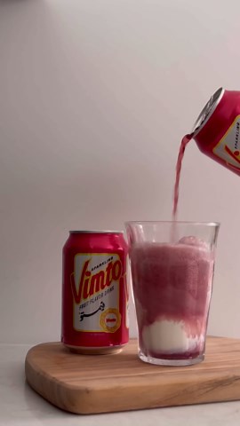 Vitmo Fruit Beverage, 12-Ounce (Pack of 4)