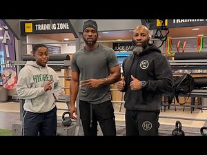 Female jumps in our PRISON STYLE NAVY SEAL SESSION 🔥🔥