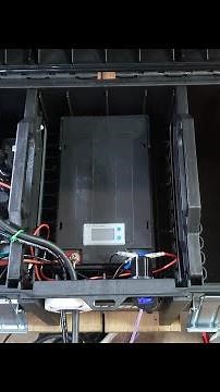 Kayak battery box build diy lithium battery with livescope plus on and off switch cheap budget!