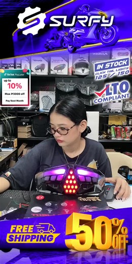 Motorcycle Accessories Sale: Up to 50% Off Today!