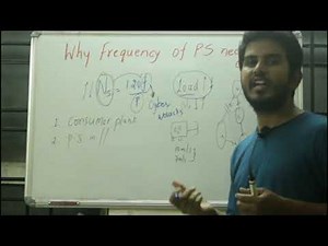 Why Frequency of Power System needs to be Constant ??