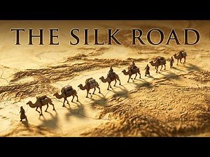 What Was the SILK ROAD? The True History Explained.