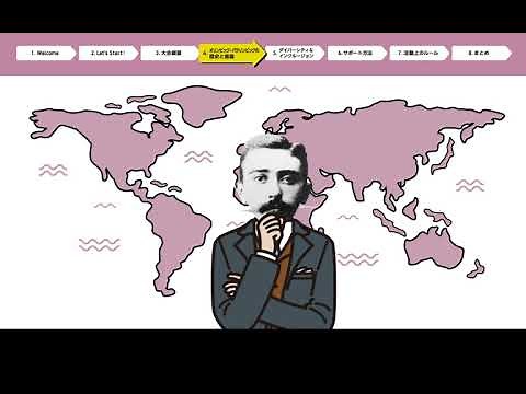 【共通研修】４．オリンピック・パラリンピックの歴史と意義/①オリンピックの歴史と意義（前編）