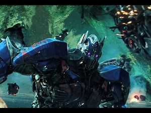 ▶️ Transformers: The Last Knight - Official Trailer