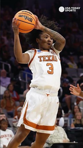 Rori Harmon hopes to cement her legacy with Texas in Women's Final Four