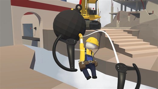 Human Fall Flat VR Is Bringing Physics-Based Platforming to PSVR2