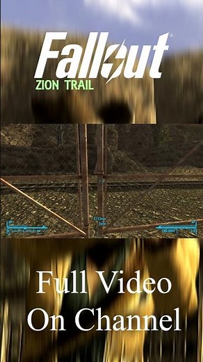 CLAPPING DEATHCLAW CHEEKS IN FALLOUT THE FRONTIER!!! #fallout #gaming #falloutnewvegas #zion