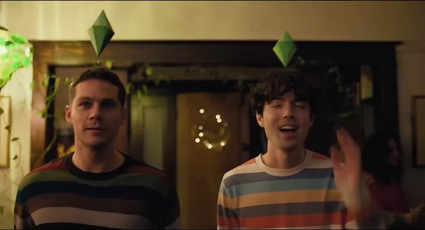 Twinless Trailer