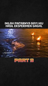 Inilah Pintarnya Bayi Hiu Hasil Eksperimen Gagal #alurceritafilm #reviewfilm | Rizky Alhafiz