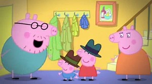 Peppa Pig George's Friend