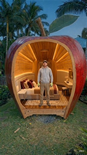 Build A Luxury House For Puppy In Apple 🍎 || #luxury