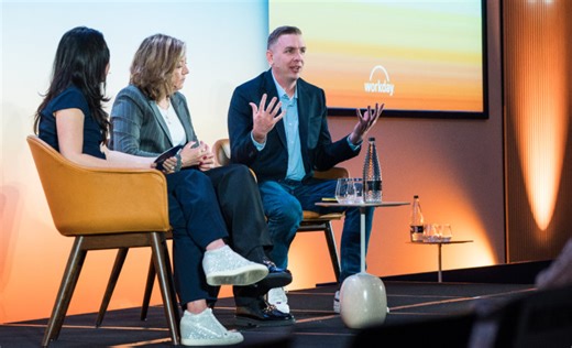 Workday's Adam Godson tells us how Paradox re-imagined hiring with AI, slashing time to hire from 21 days to 3