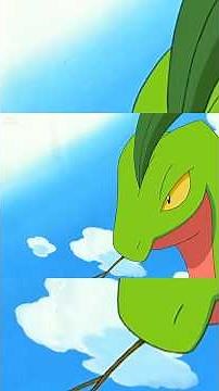 The Greatest Hero in Pokémon History! 🍃🗡️