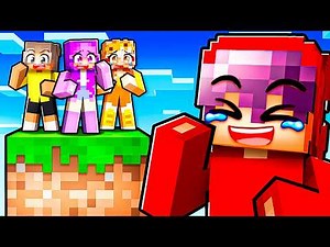 Changing Sizes to Prank My Friends in Minecraft