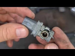 Ford Kuga / Escape błąd P051B