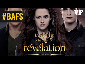 Twilight Chapitre 5 : Revelation 2eme Partie - Bande Annonce VF – 2012