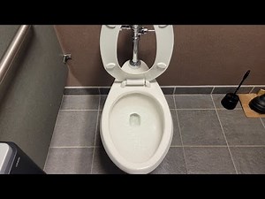 TR #14: The 1.6 Gallon American Standard Madera Toilet from the 1990's/2000's hasn't aged well