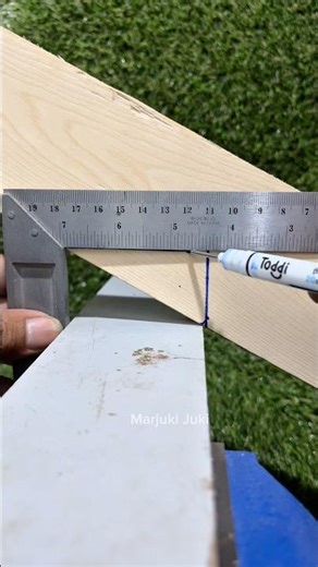 carpenter's tips for installing rafters #woodworking #woodscraft #ideas #skills #tips #diy