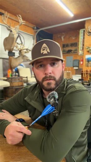 Justin Cannaday on Instagram: "Impressive or Stupid 🤔 #archery #react"