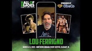 5K views · 76 reactions | A quick message from BIG Lou Ferrigno who...