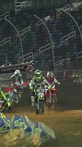 Eli Tomac wins eighth Daytona Supercross 450 during Bike Week