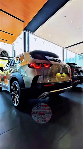 MAZDA CX 50 SIGNATURE 2026 Review | Luxury SUV Worth Buying #carshorts