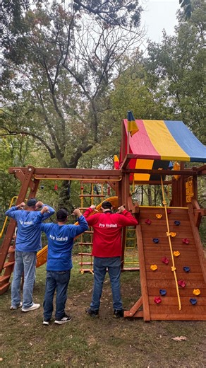 From bolts to backyard magic, this is how our pro installers bring...