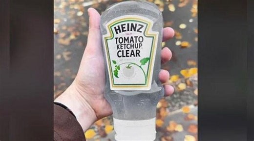 WATCH: Heinz clear tomato ketchup leaves netizens hungry for truth — is it real?