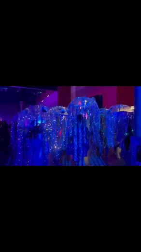 The best Color Street conference! Our homemade jellyfish were a big hit and we had so much fun making the | Tina Rice