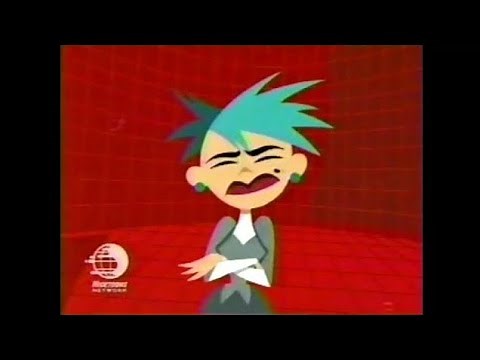 Nicktoons Network 2006 Tape-The X's (PARTIAL)
