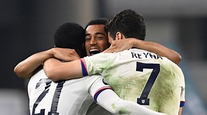 USMNT win Nations League Final 2-0 as offensive chants trigger two stoppages