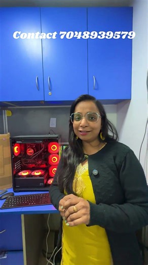 Best costumer review custom pc buildContact us for +91 70489 39579 #viral #gamingpc #nehruplace