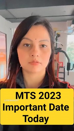 7.2K views · 131 reactions | MTS 2023 Important Date Today #ssc #sscmts #shorts #viral Visit our SSCAdda247 YouTube channel https://www.youtube.com/c/SSCAdda247/featured #MTS #SSC #SSCAdda247 #mtsupdate #mtsimportantdate | SSC Adda247 | Facebook