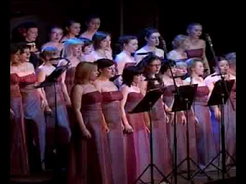 Adiemus #5 - In Caelum Fero.