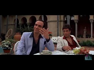 scarface 👈 escena Bolivia