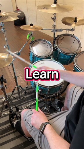 Learn Your First Drumbeat in Simple Steps
