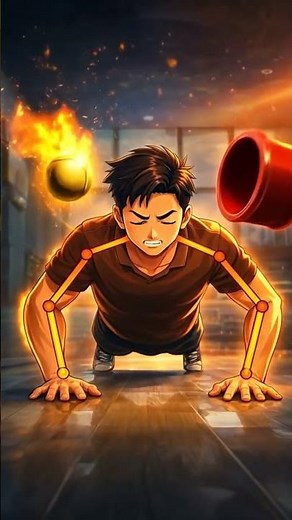 PushupWars: The Push-Up Game That Makes You ACTUALLY Work Out 💪🔥